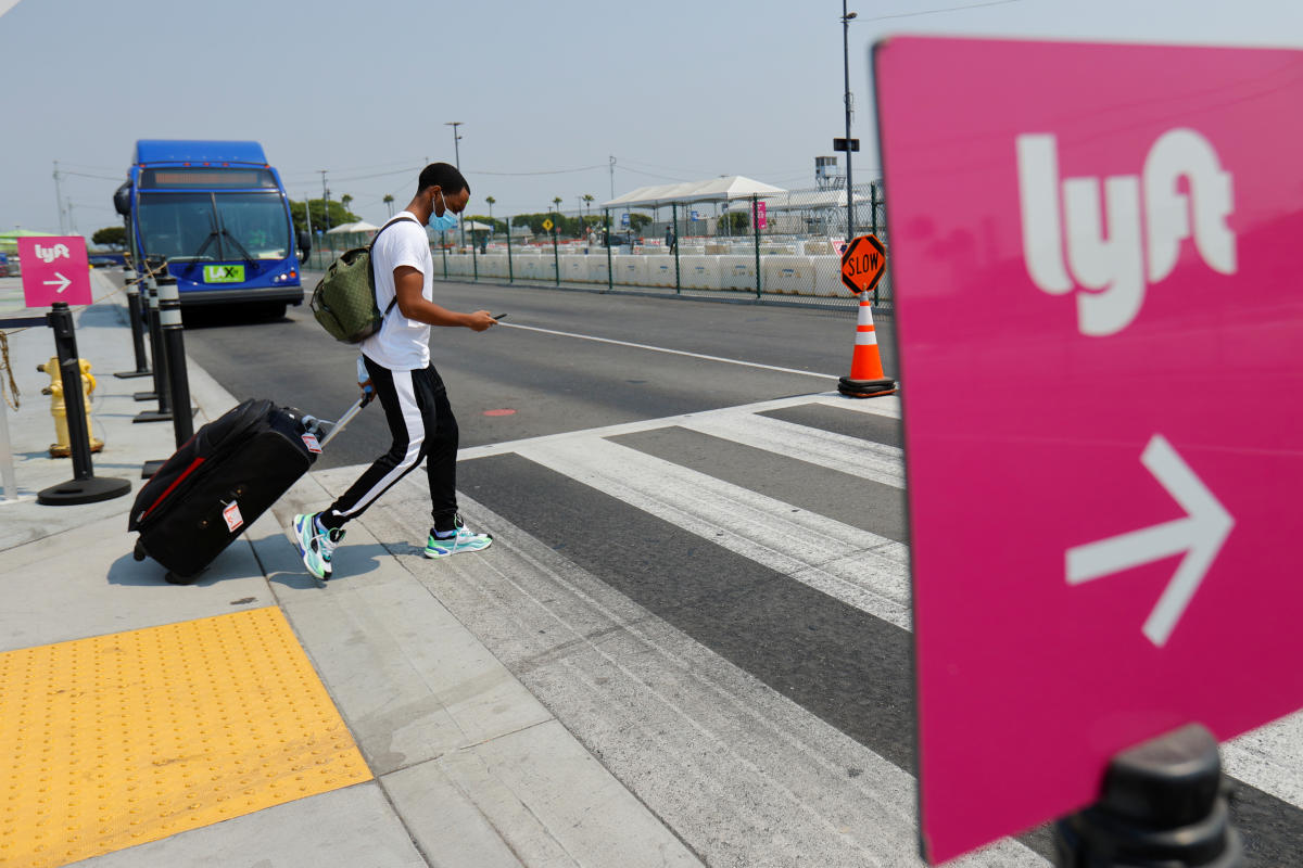 Lyft This autumn Income: Retain tumbles later lacking Q1 2023 steering 3