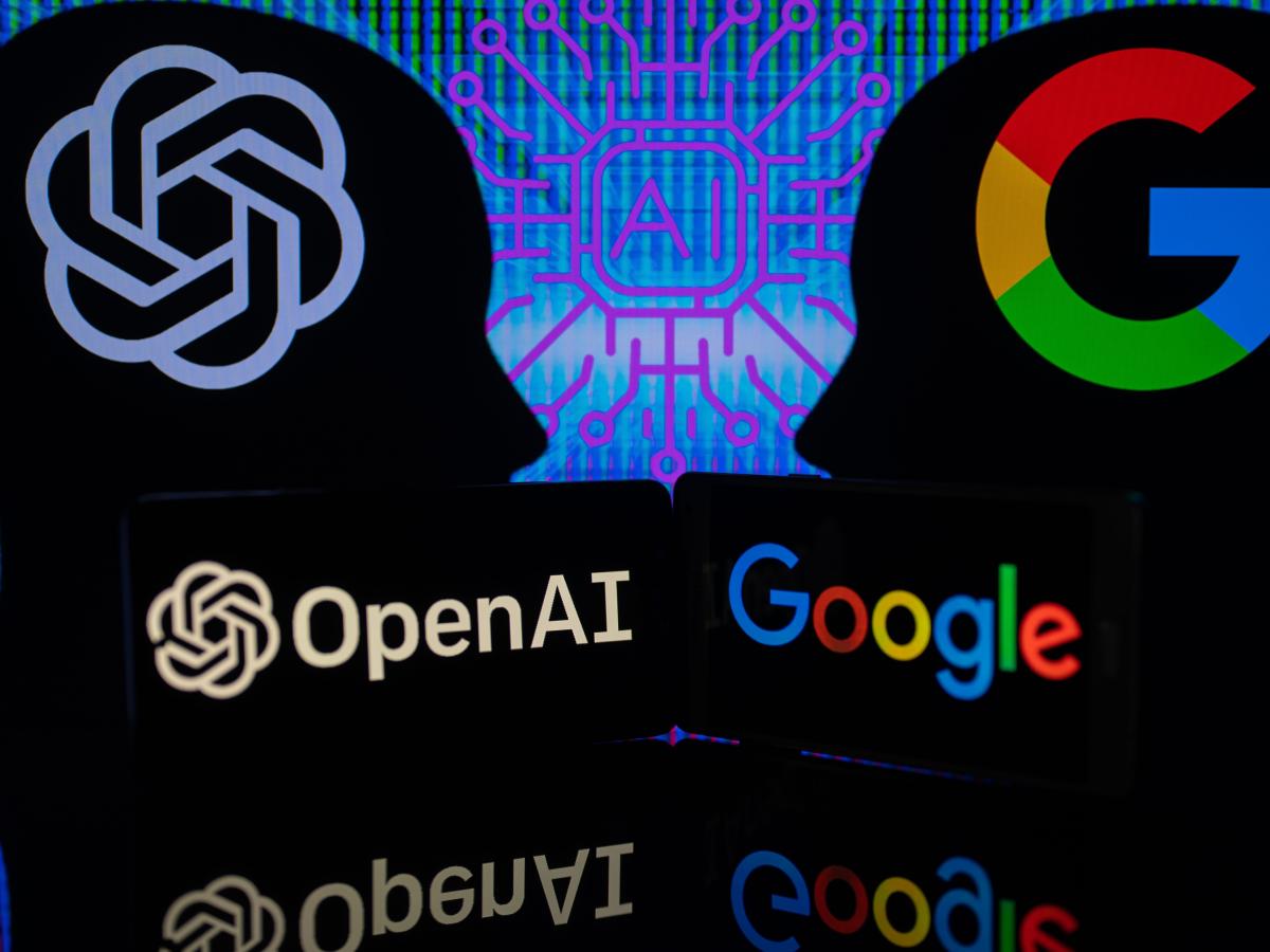 Ex-Google engineer stated his former employer doesn’t take AI severely then demonstrating his unutilized equipment in Paris 27