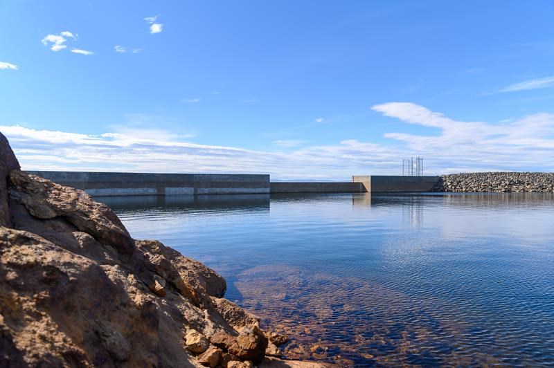 Iqaluit says it lost at least 6 million liters of water due to problems with the system 3