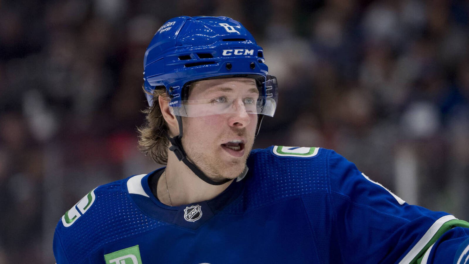 Countdown to Deal Close: 25 Days Left Until the March 3 NHL Deadline - Breaking Down Vancouver Canucks Winger Brock Boeser 5