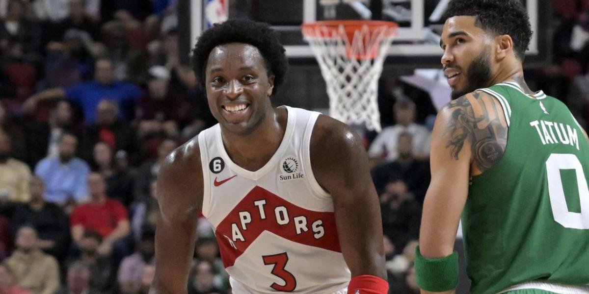 Exploring the Trade Market for OG Anunoby: Could Raptors Get 3 First Round Picks For the Winger? 21