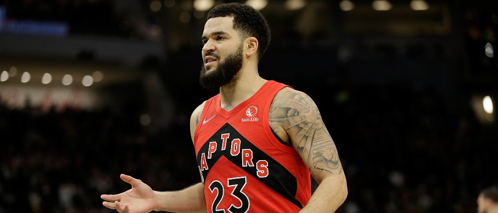 Exploring the Possibilities: How the Nets Could Expand the Kyrie Irving Trade to Include Toronto Raptors' Fred VanVleet 5