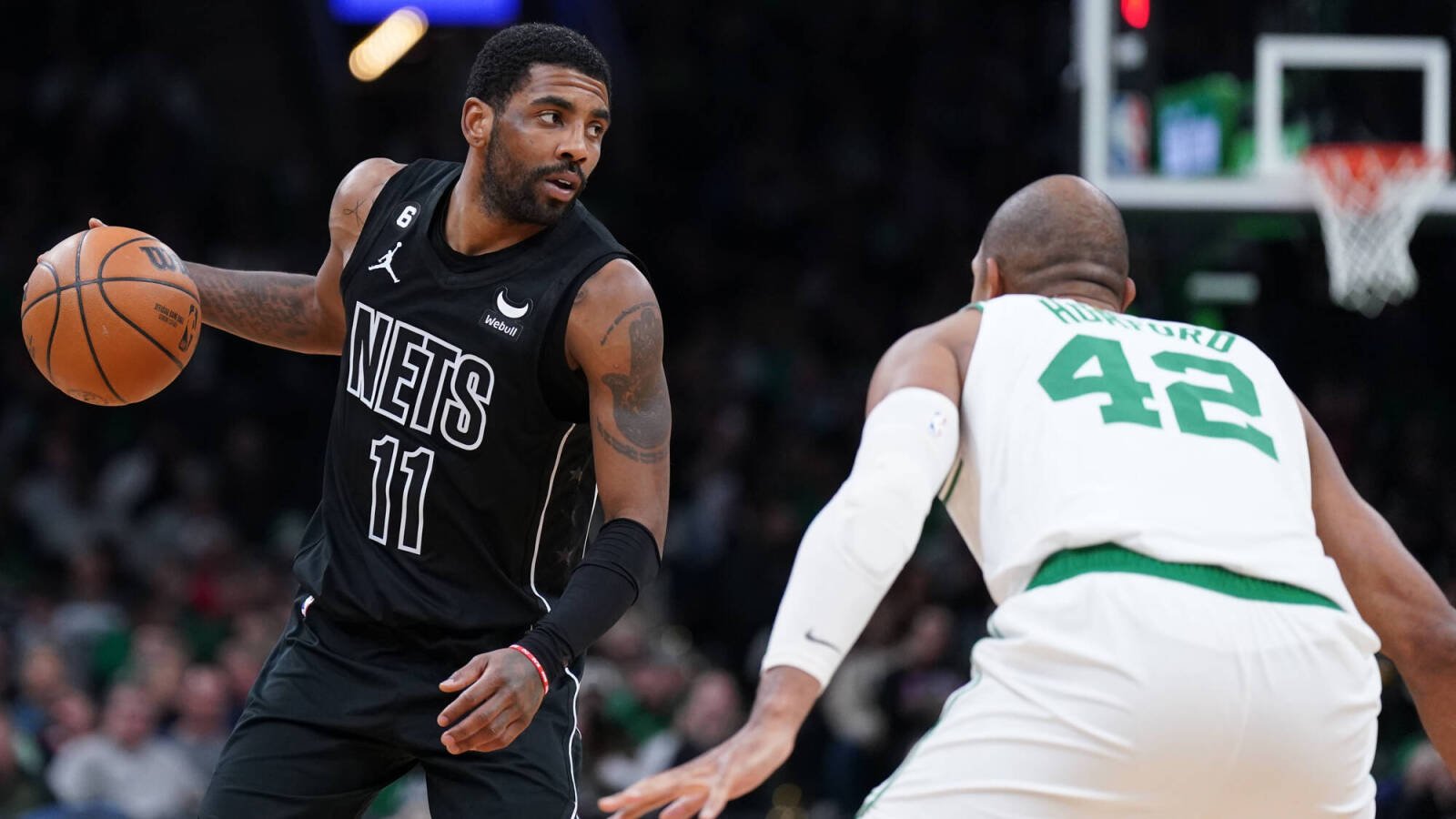 Mavericks trade for Kyrie Irving not official, third team could be involved 3