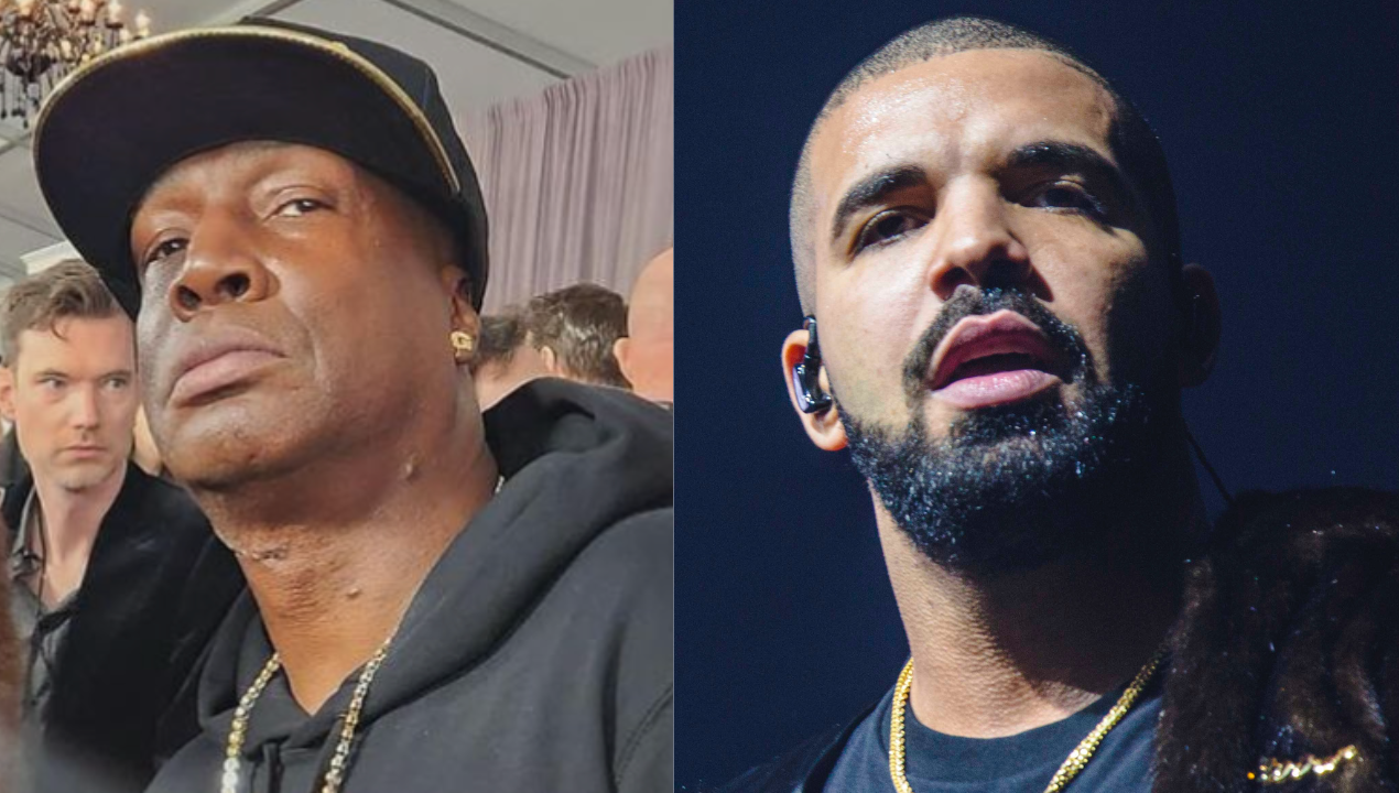 Grandmaster Flash explains why Drake is a “genius”. 5