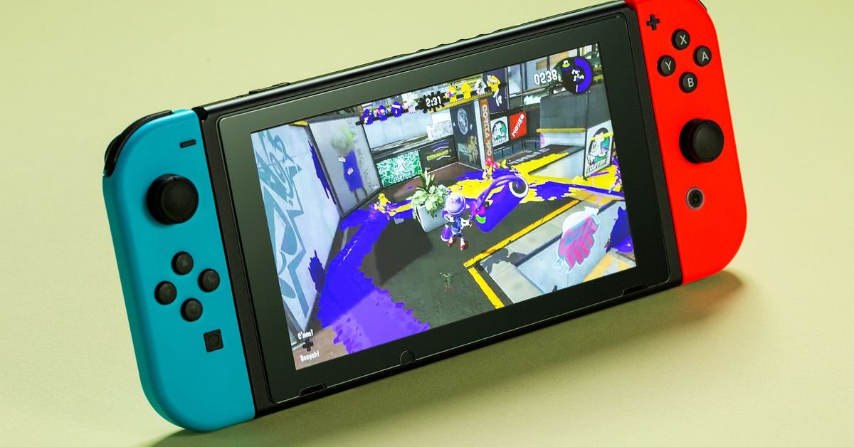 Nintendo Switch sales surpass Game Boy and PS4 19