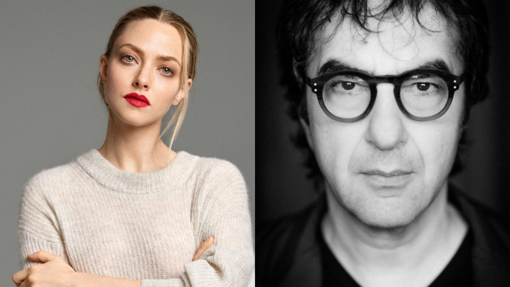 Amanda Seyfried reunited with Atom Egoyan for Seven Veils 7