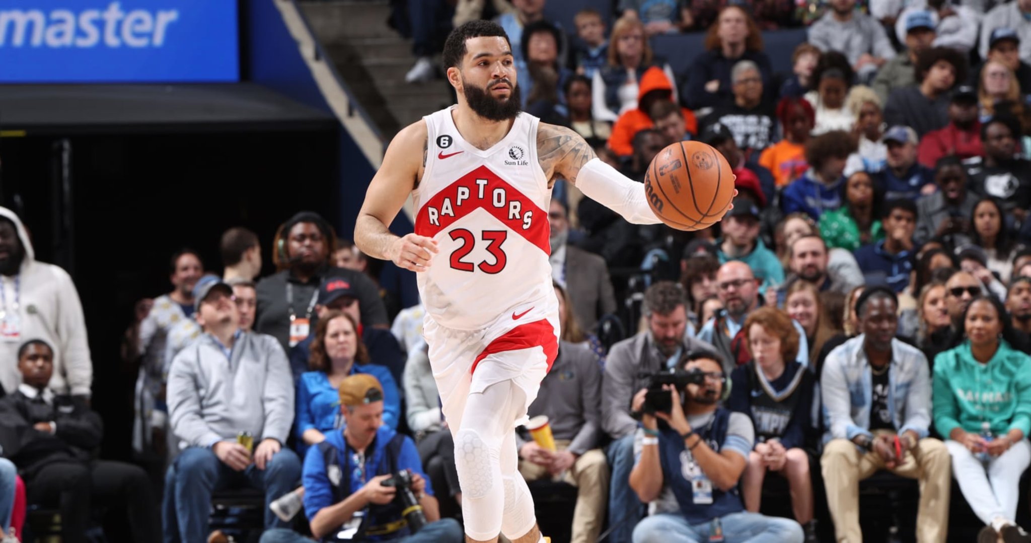 NBA Rumors: Lakers, T-Wolves Linked To Fred VanVleet Trade Raptors At Deadline 15