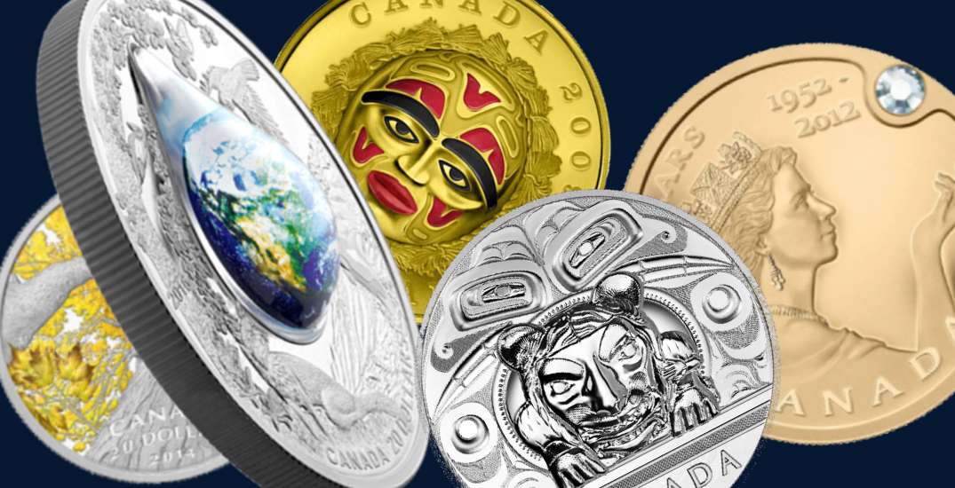 A look at the Royal Canadian Mint’s finest award-winning coins 3