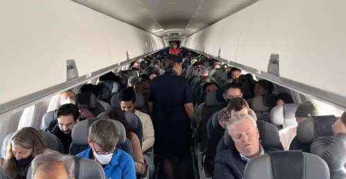 What It’s Love to Fly Porter Airways’ Unused Planes (PHOTOS) 23