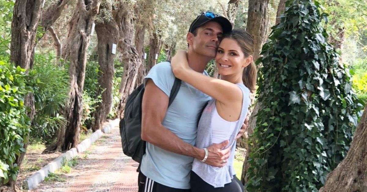 Who is Maria Menounos’ husband? Your family is growing 3