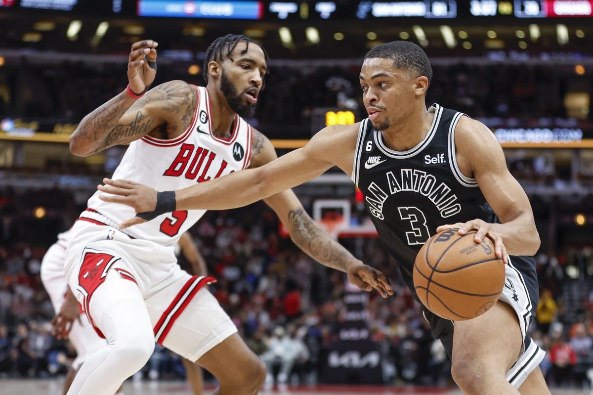 Toronto Raptors vs San Antonio Spurs odds, tips and betting trends | February 8th 3