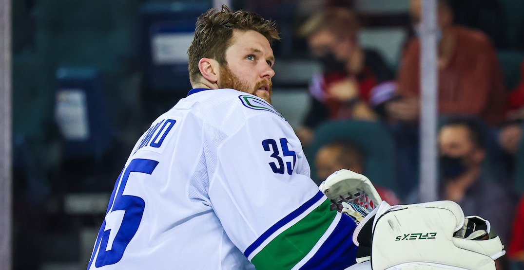 The price is right: Canucks need a backup plan if they commit to demko trading 3