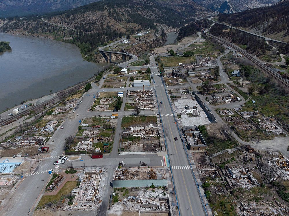 Lytton fire victims head to BC Supreme Court 3