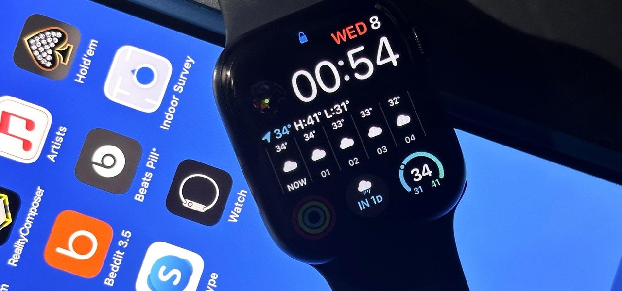 This new Apple Watch feature is more useful and important than you might think 9