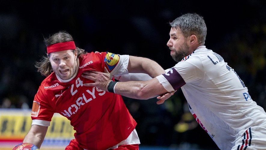 Handball: “The cup was full!” Nearest phlebitis and pulmonary embolism, Danish famous person Mikkel Hansen on ill let fall for “stress” 13