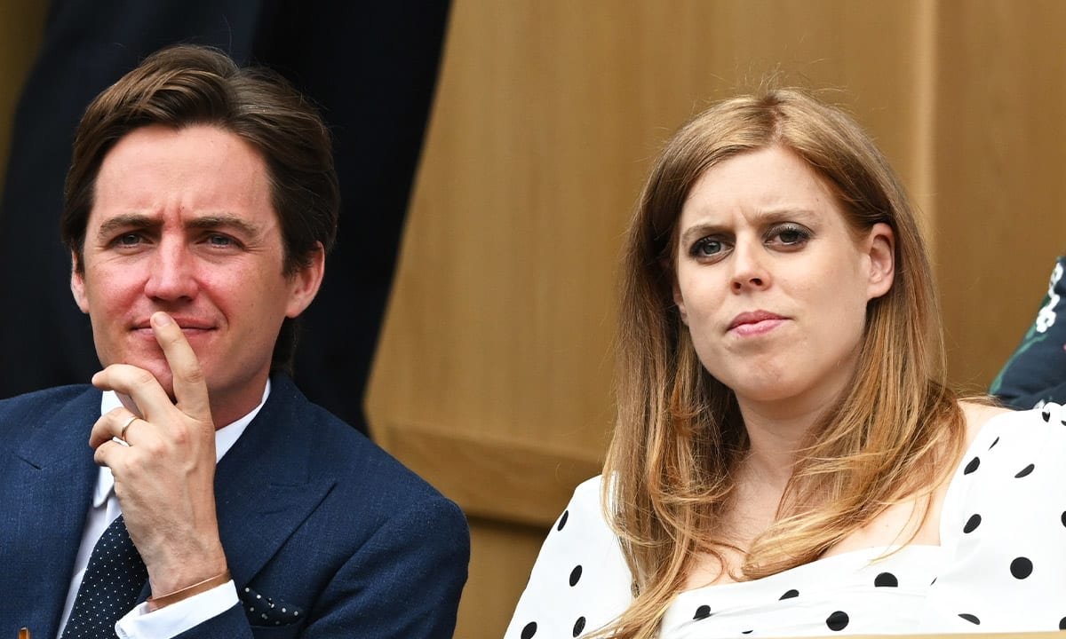 Princess Beatrice’s ex, husband Edoardo, stocks an inspiring message in regards to the break 1