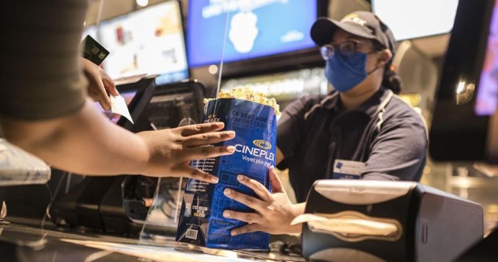 Cineplex CEO says corporate is distinguishable to ‘experimentation’ with inexpensive tickets – Nationwide 3