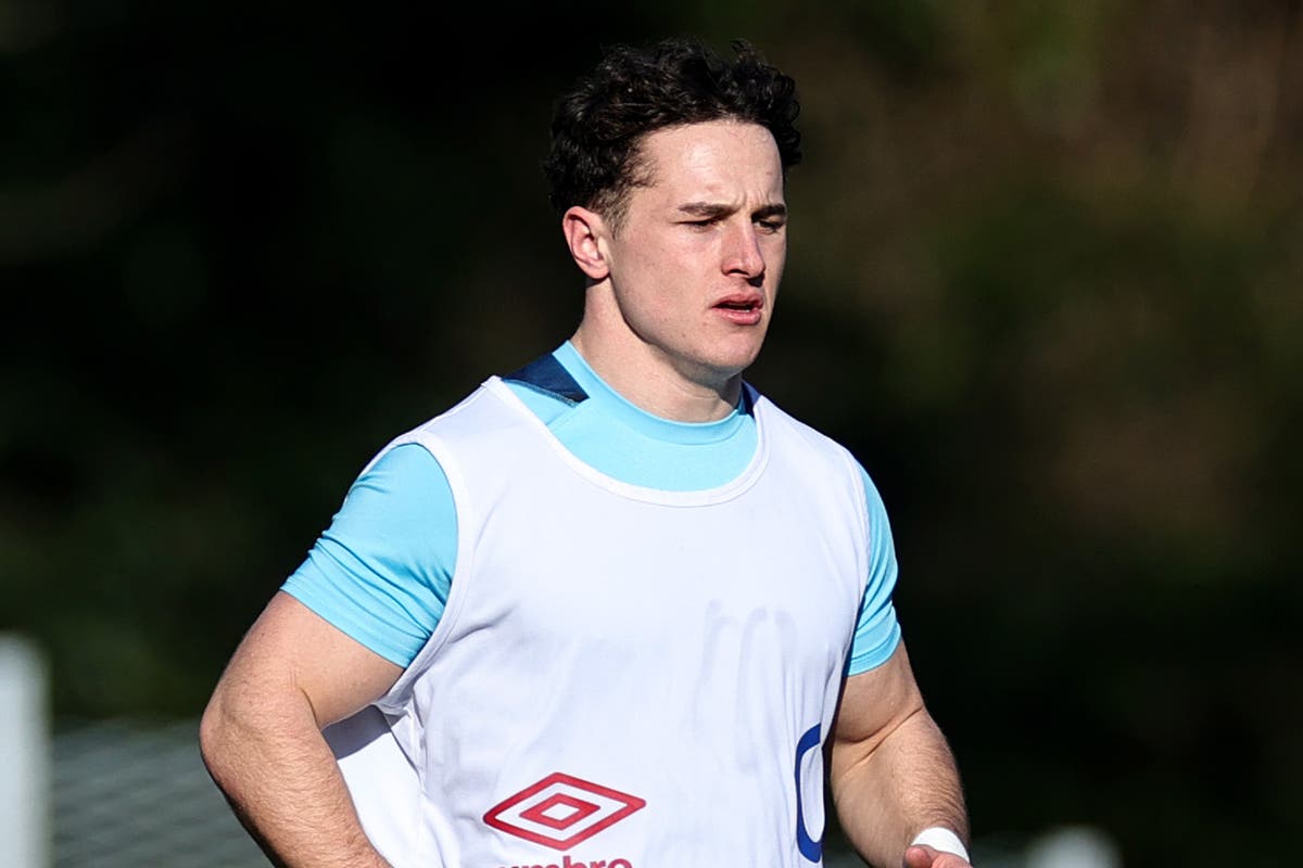 Henry Arundell retained in England squad as Ben Youngs drops out forward of Six Countries collision with Italy 15