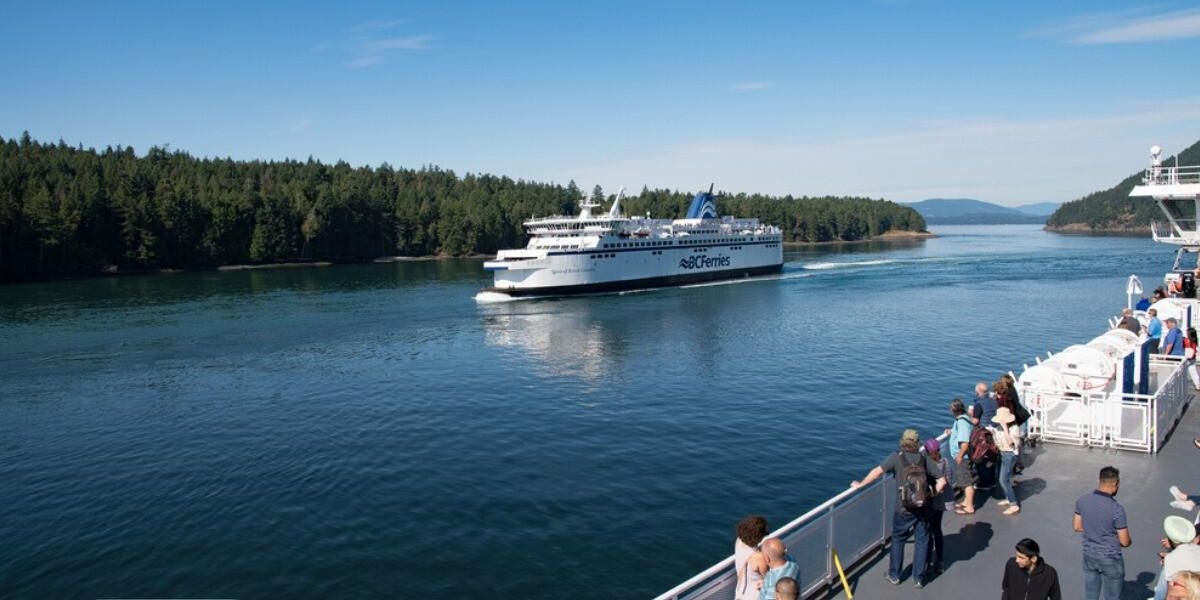 BC Ferries has a accumulation of process festivals this presen and so they’re providing some admirable perks 21
