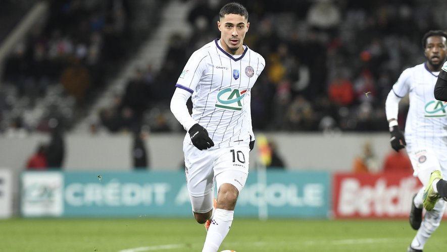 DIRECT. Coupe de France: TFC-Reims, Toulouse dream of a quarter-final! Observe the sport are living 5