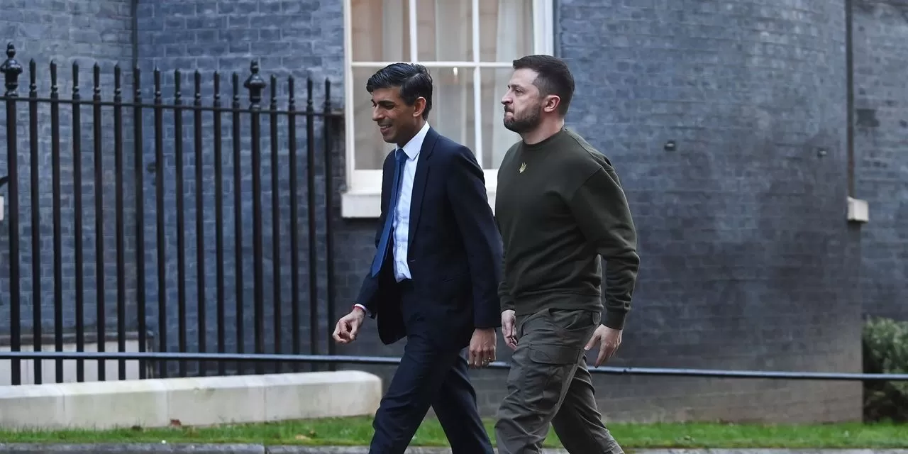 UK plans to ship British jet opponents to Ukraine 19