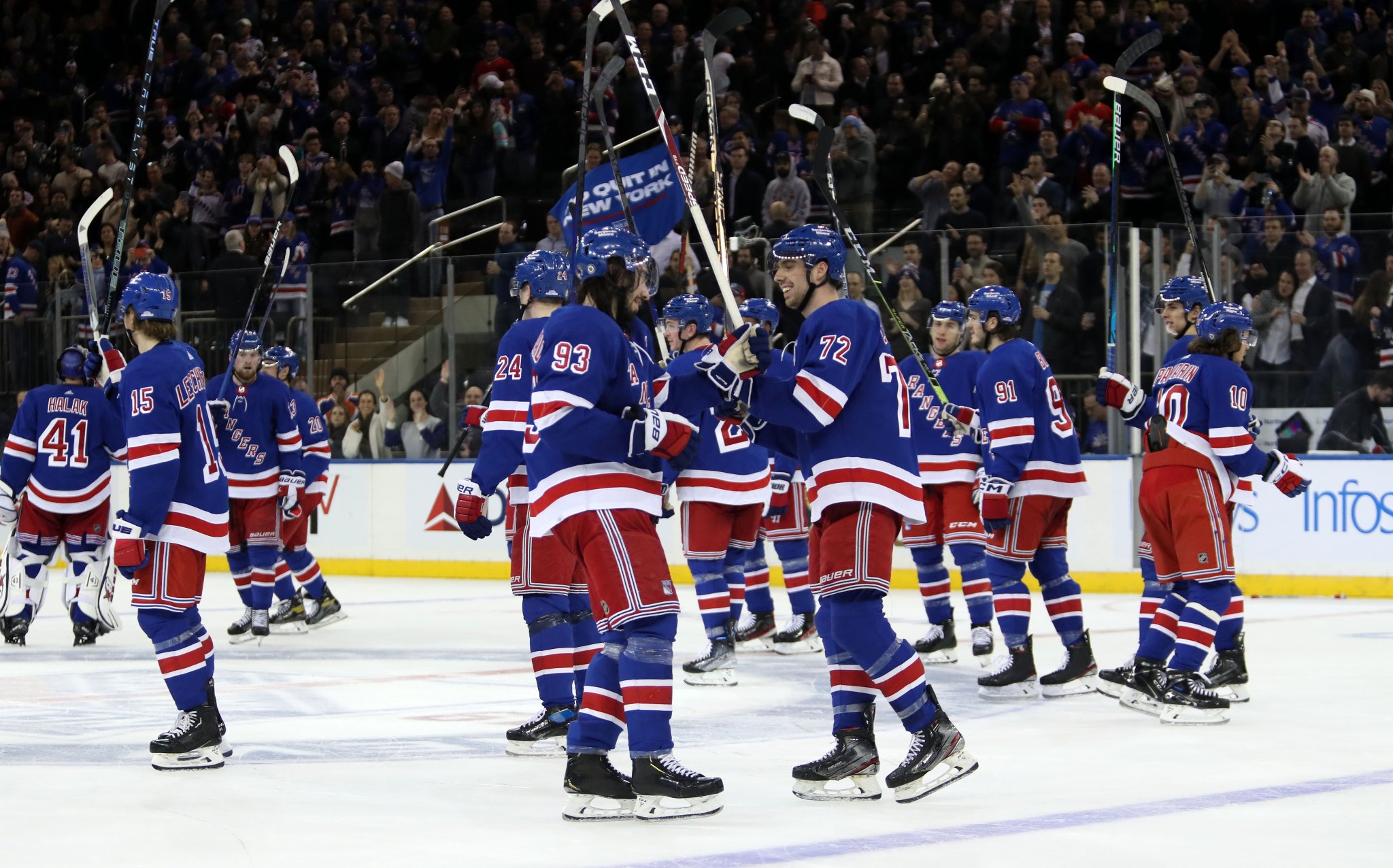 Vancouver Canucks and Fresh York Rangers odds, pointers and predictions 21