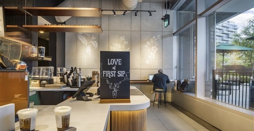 Starbucks finds its maximum romantic spots in Canada 22