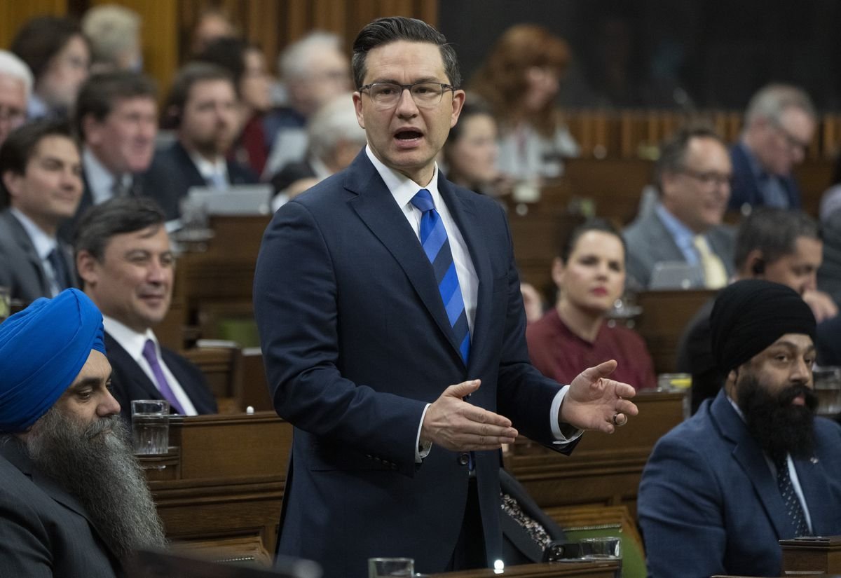 Pierre Poilievre pledges to just accept Trudeau’s deal of healthcare investment 1
