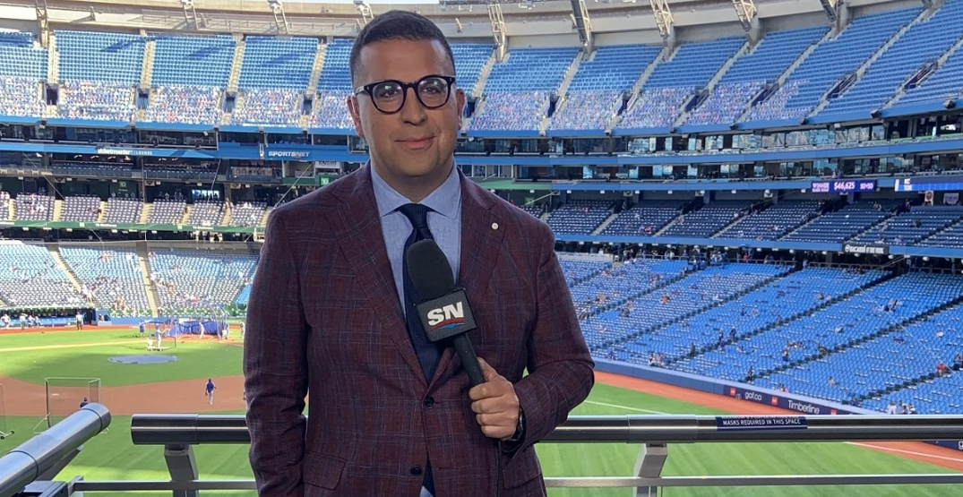 Arash Madani is retirement Sportsnet’s Blue Jays pronounces later 14 seasons 3