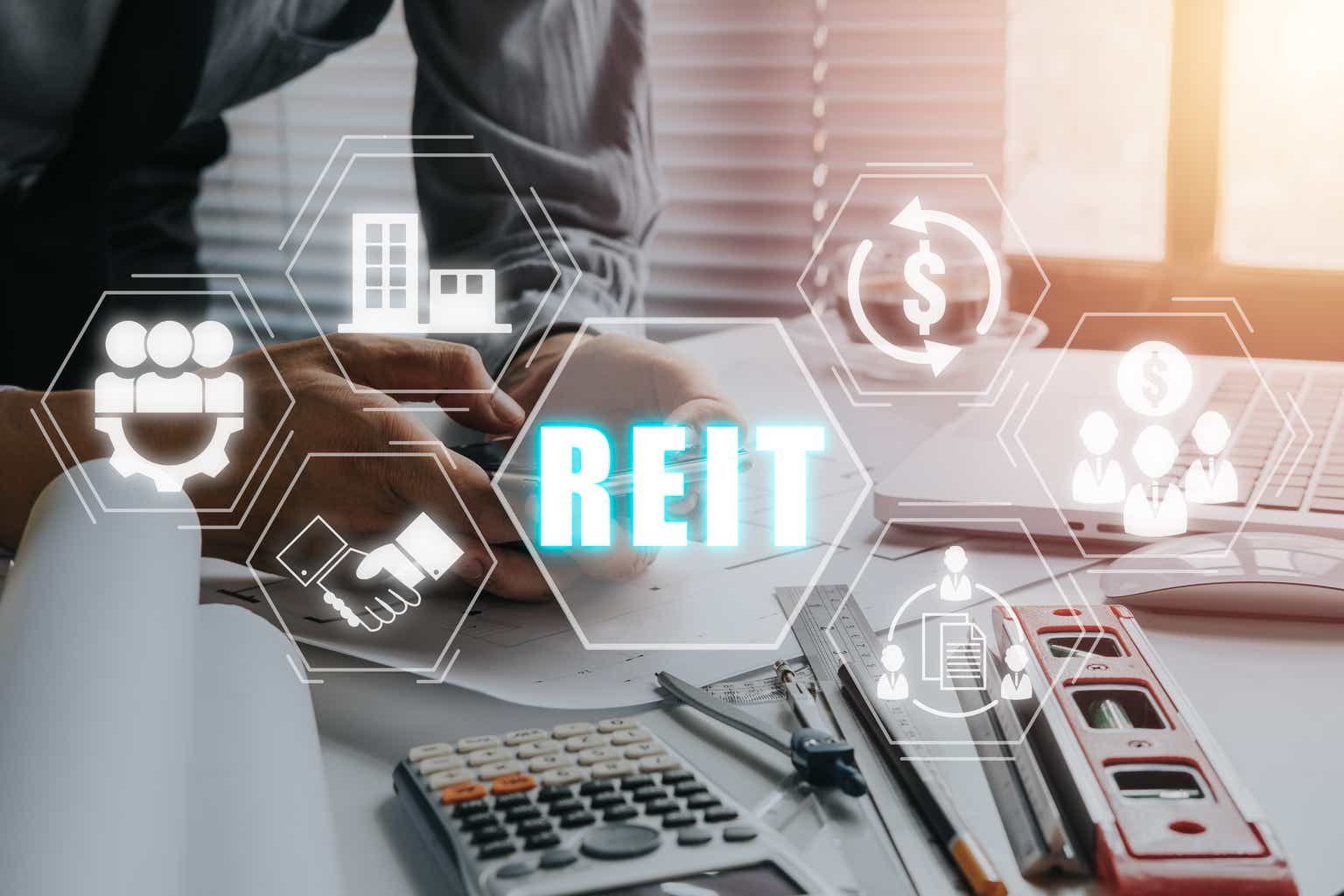 iShares S&P/TSX Capped REIT Index ETF: Macro suspicion prone to persist in 2023 3