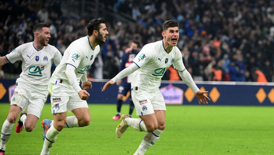 Coupe de France: it’s been greater than 11 years, OM capsized the Vélodrome through getting rid of PSG 3