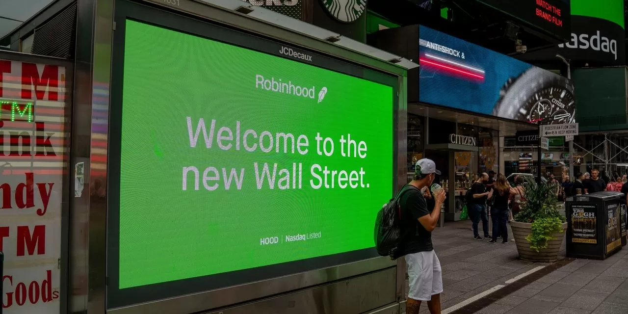 Robinhood will aim to shop for out stocks of Sam Bankman-Fried 3