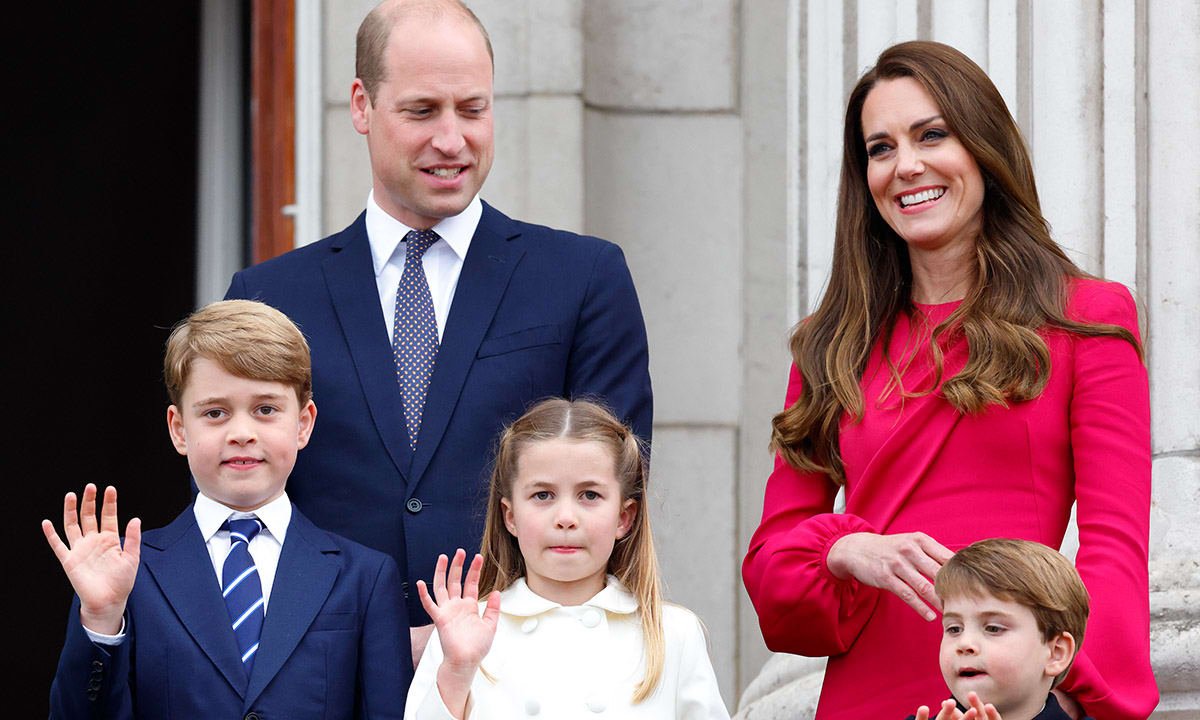 How Kate Middleton Selected Her Baby sitter To George, Charlotte And Louis – Unique 9
