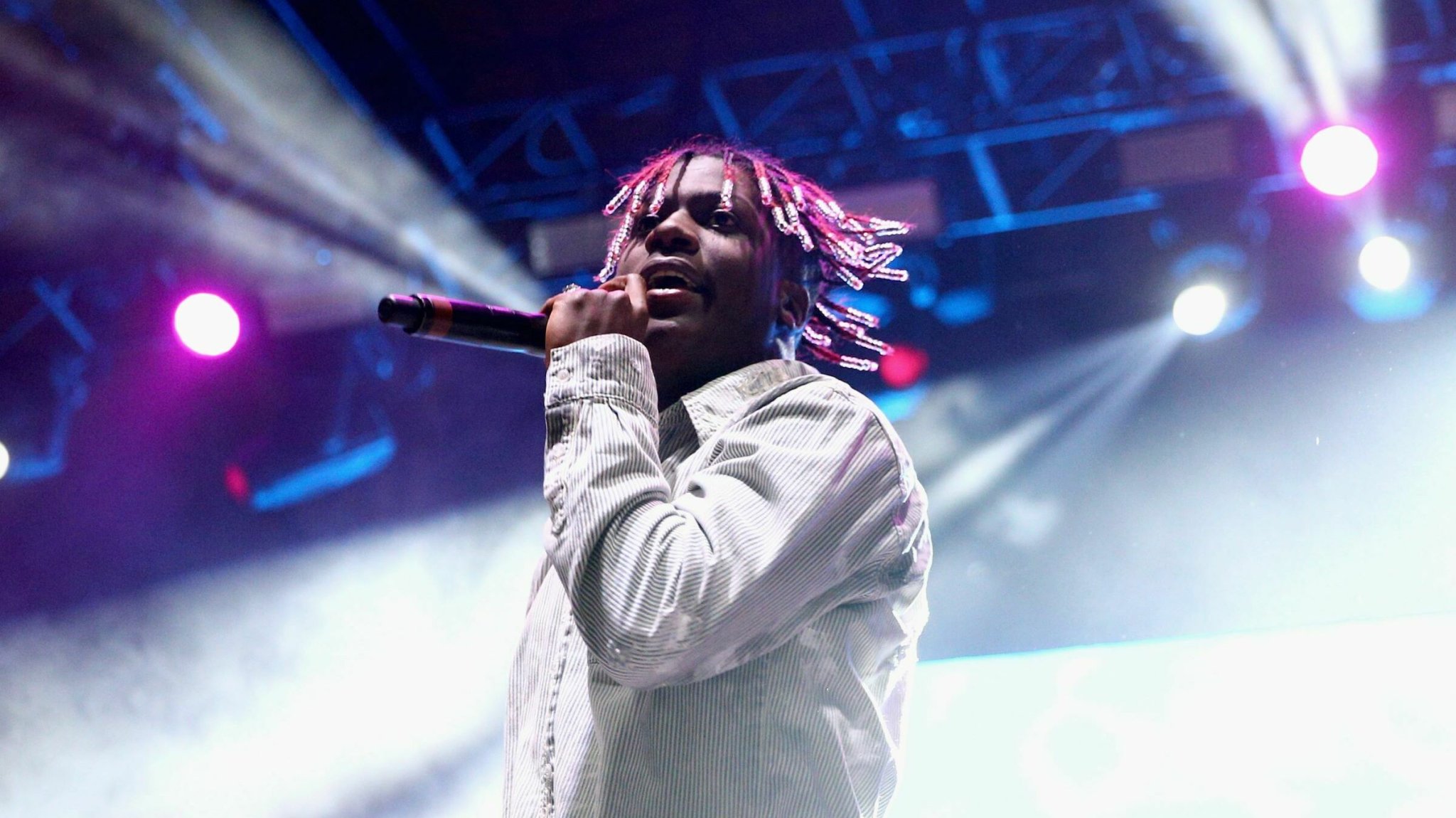 Lil Yachty’s Delightfully Absurd Tackle Let’s Get started Right here: NPR 3