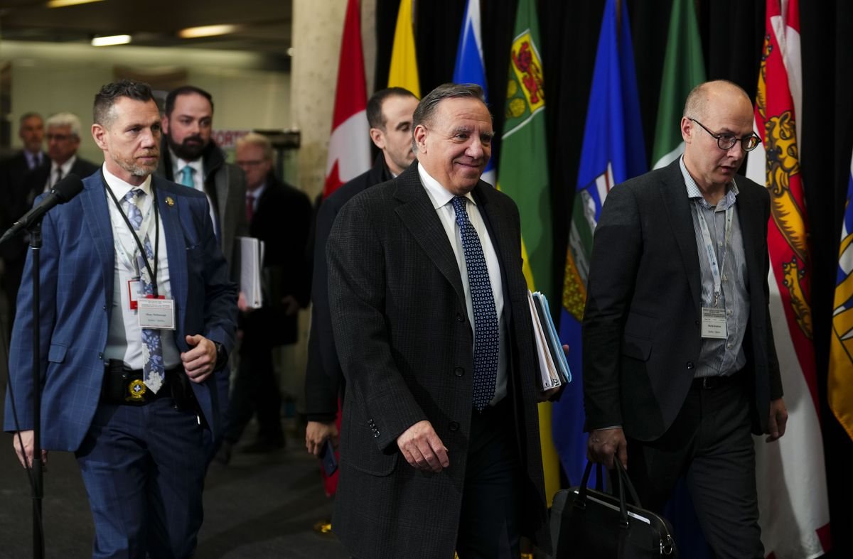 Opinion: The provinces are beggarly in condition care 3