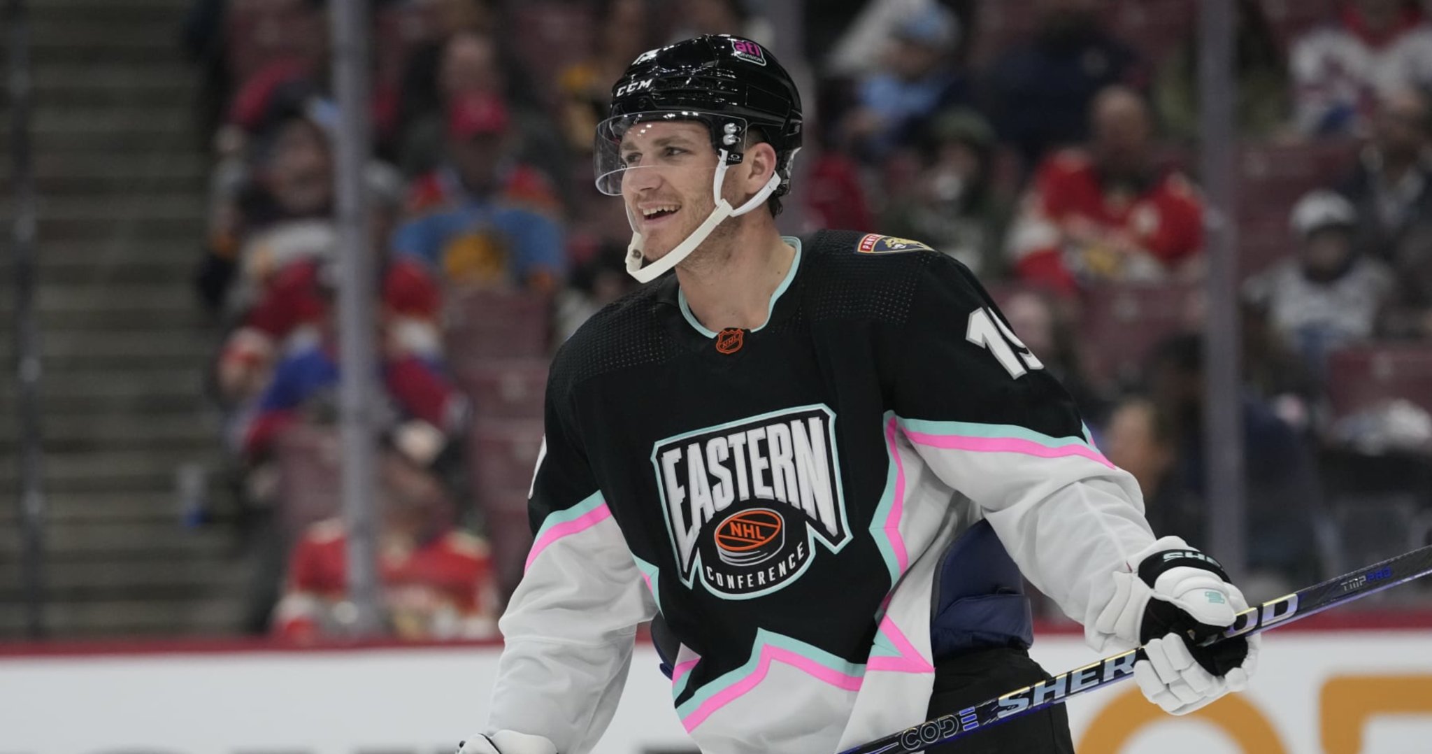 Matthew Tkachuk talks NHL All-Superstar MVP, model taste and extra within the B/R interview 3