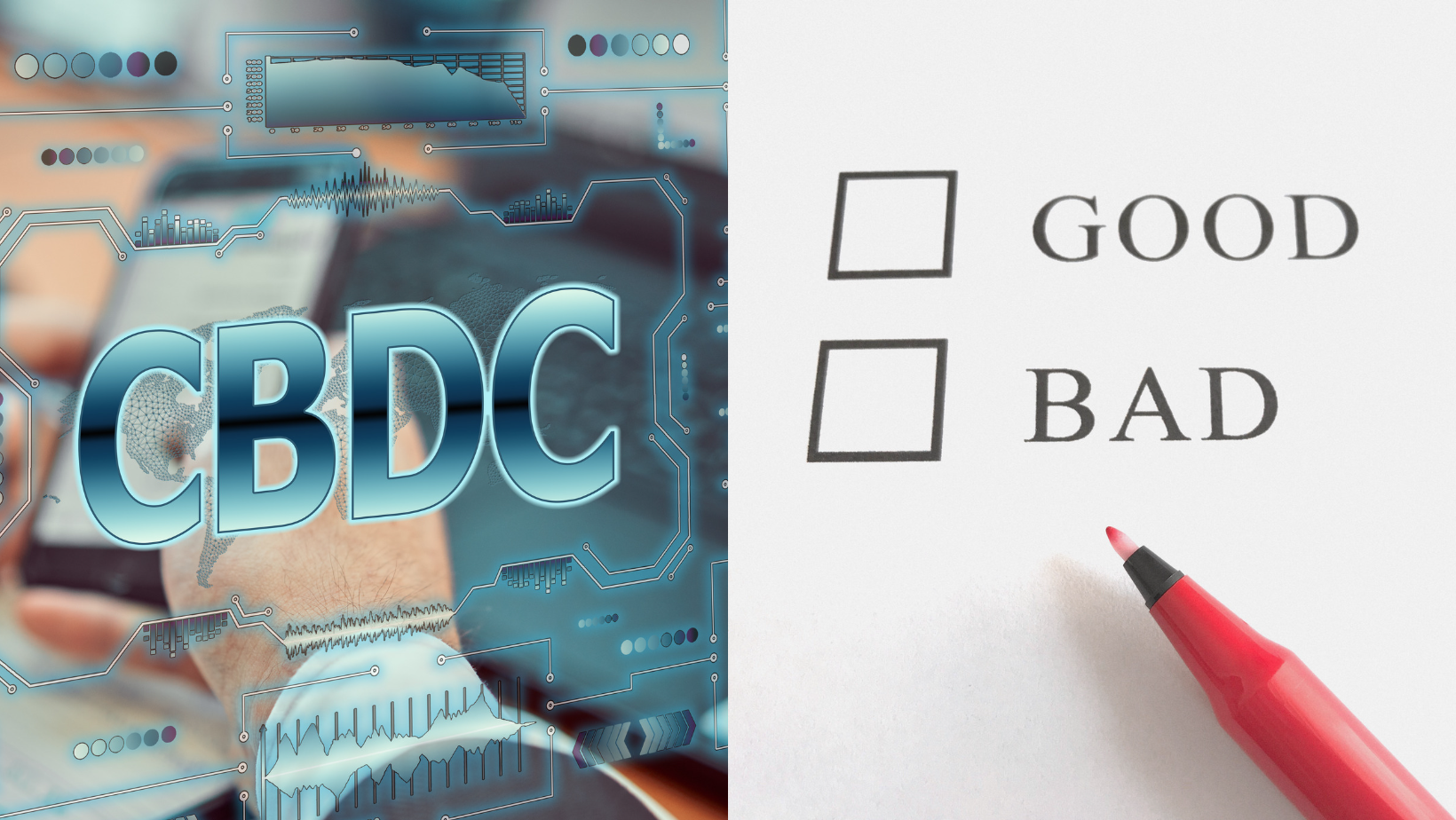 CBDCs are coming – and why you must be involved 3