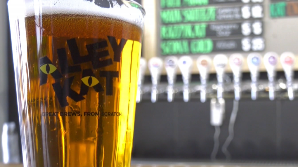 Discover Edmonton is accepting bids from craft brewers 15