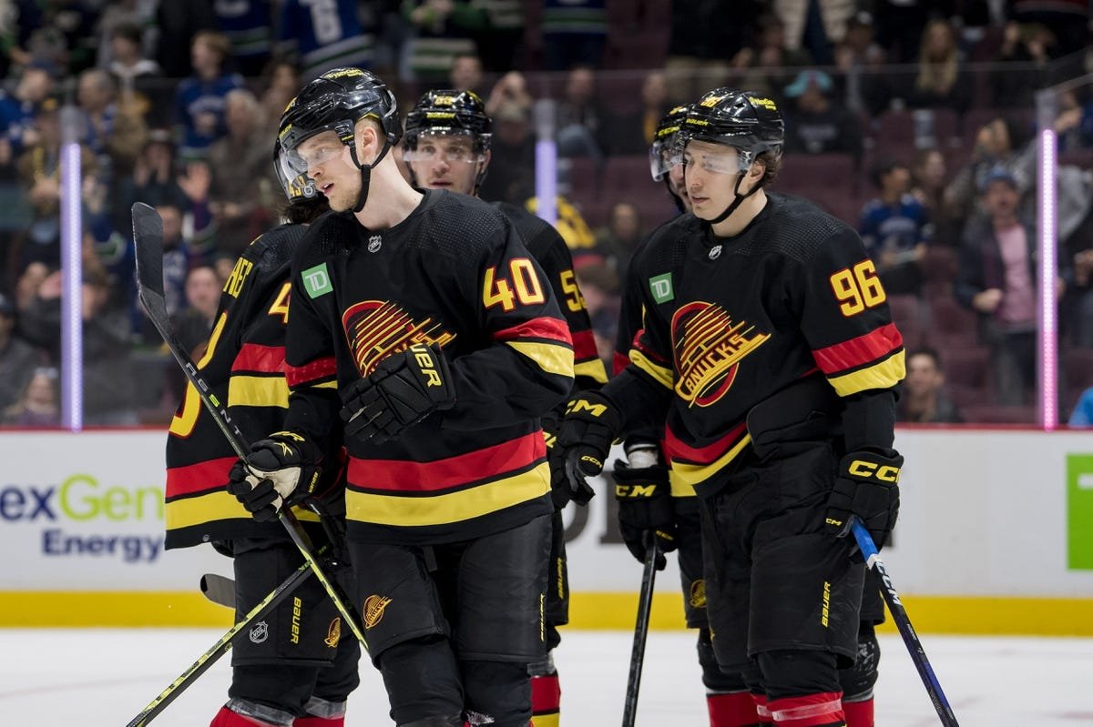 Fresh York Islanders vs Vancouver Canucks odds, pointers and having a bet tendencies 7