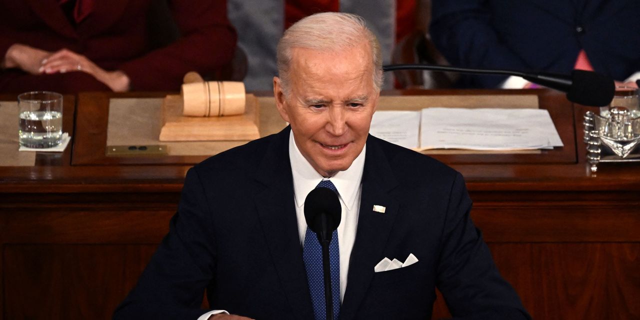 Biden’s Situation of the Union was once a unholy guess 1
