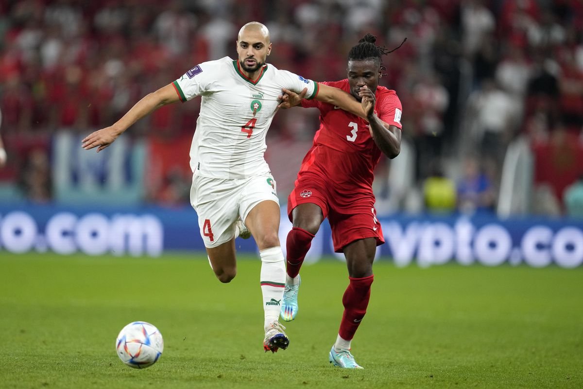 The Canadian football participant describes the horror of the earthquake in Turkey 1