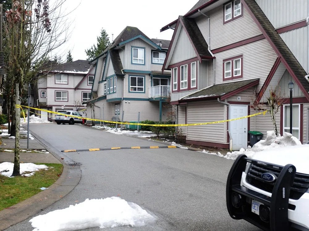 Surrey guy accused of spouse’s homicide faces request for asset freeze 1