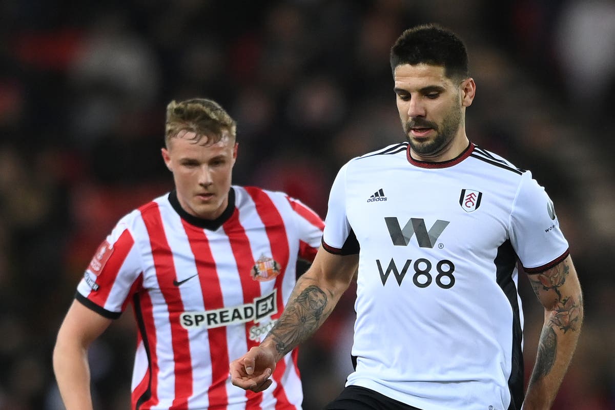 Fulham talisman Aleksandar Mitrovic revels in boos from Sunderland upcoming FA Cup win: ‘I’m a Geordie boy!’ 3