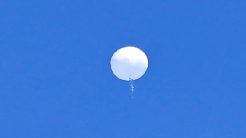 China desires to dominate the “near space” battlefield. Balloons are an notable commodity 3