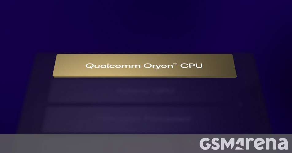 Qualcomm would check 10″ drugs with the later chipset with Oryon processor 3