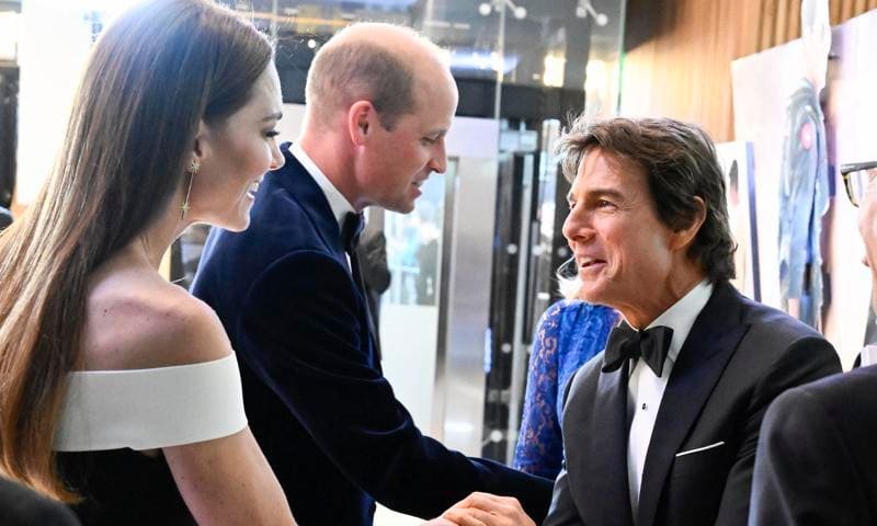 Tom Cruise Invited to King Charles Coronation: Record 17