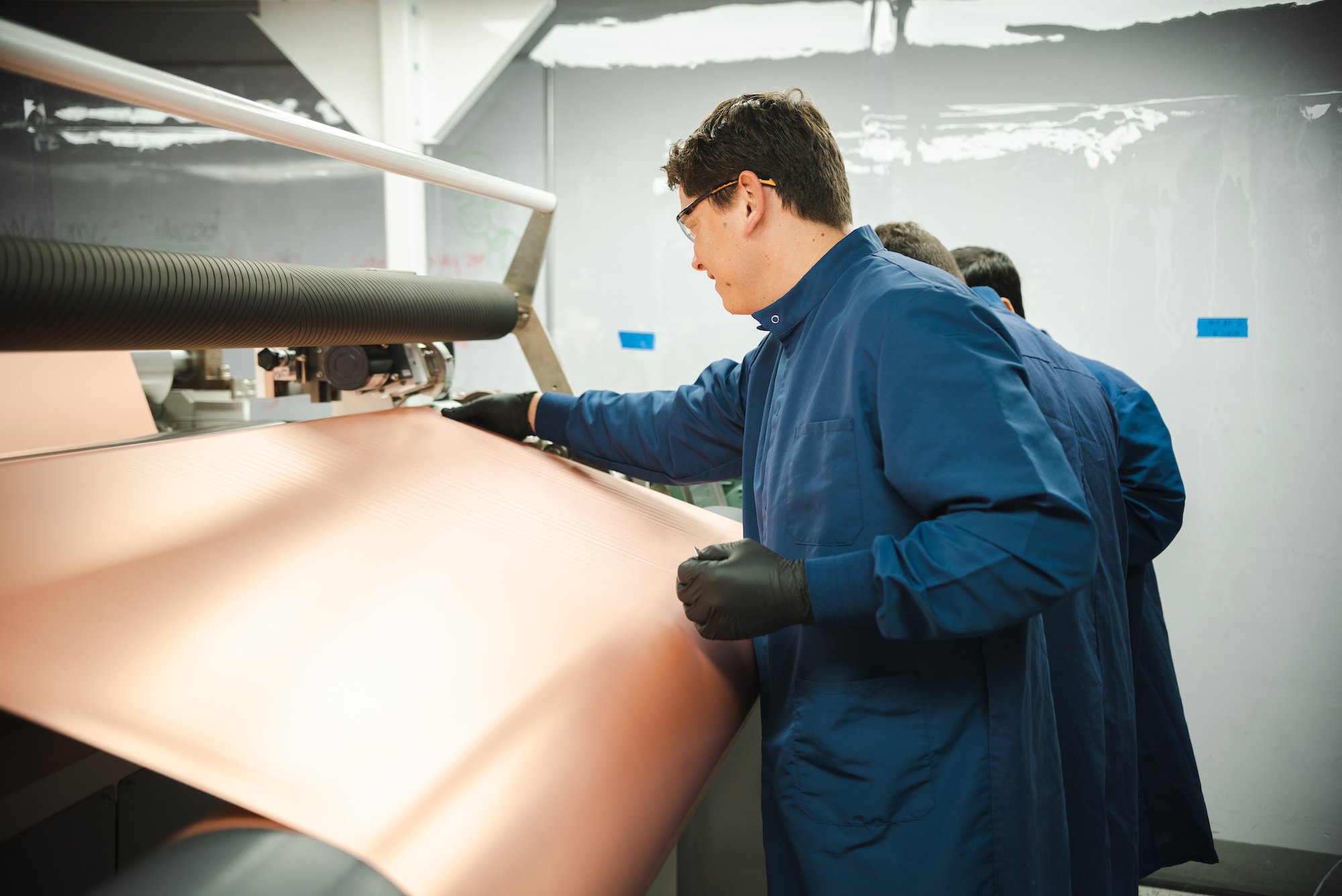 Redwood Fabrics Receives $2 Billion Contingent Mortgage from DOE 17