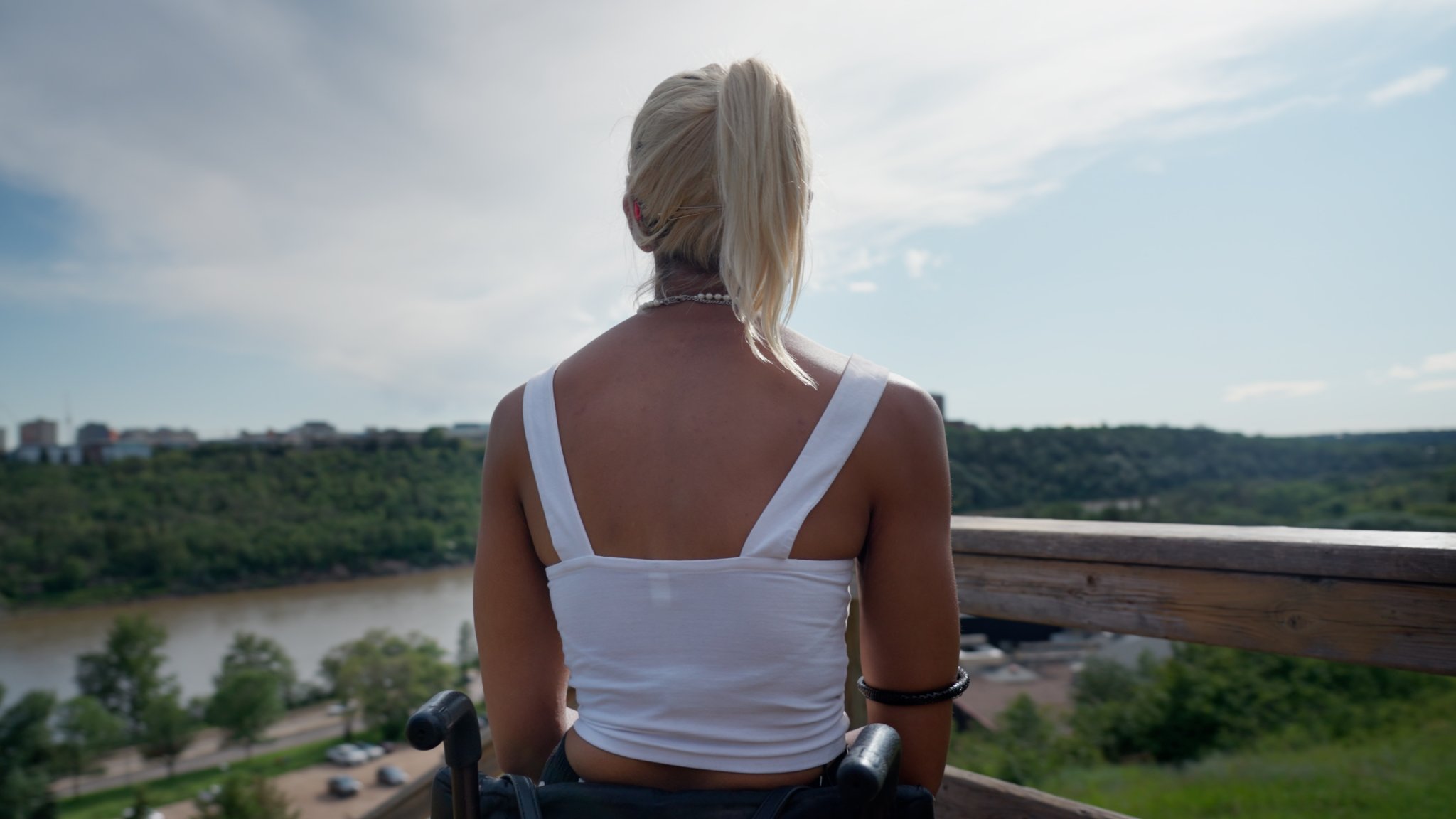 The untouched CBC display PUSH is Canada’s first primary community primetime form to component well-known performers with disabilities 7