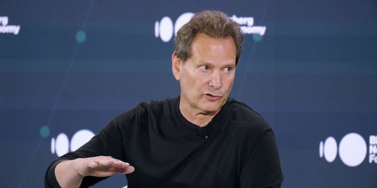 PayPal CEO Dan Schulman retires 9