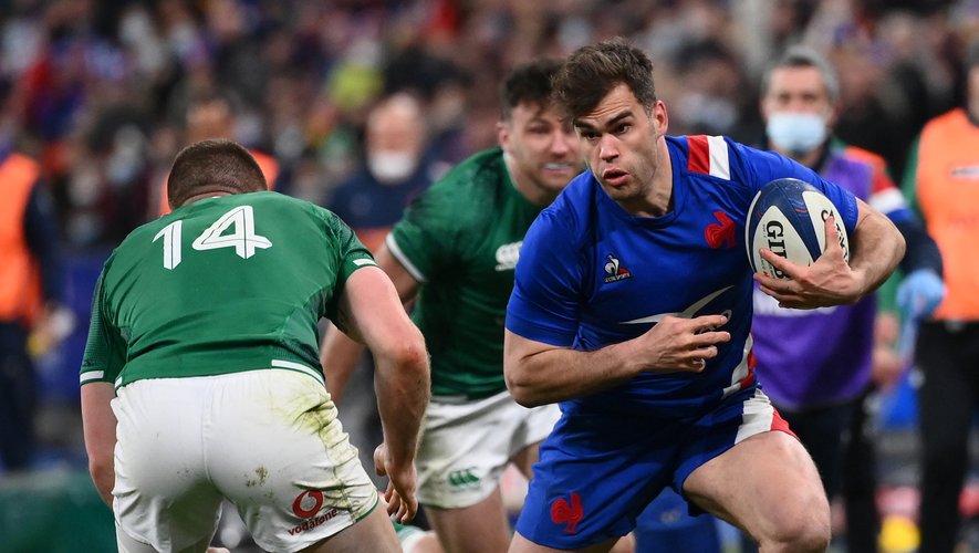 6 Countries Match: Eire, the utmost problem for the XV of France 3